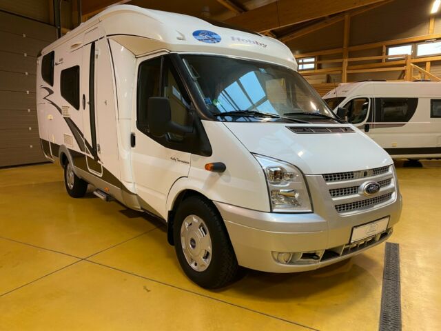 HOBBY Van 500 GESC exclusive